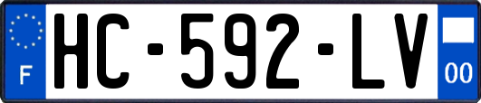 HC-592-LV