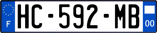 HC-592-MB