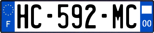 HC-592-MC