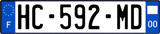 HC-592-MD