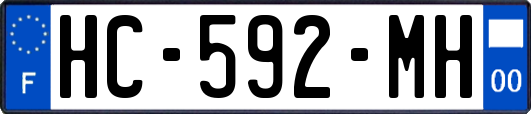 HC-592-MH