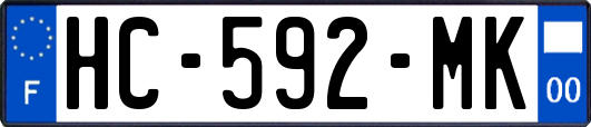 HC-592-MK
