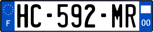 HC-592-MR