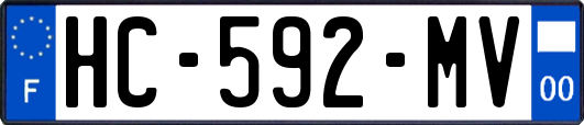 HC-592-MV