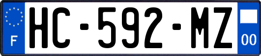 HC-592-MZ