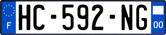 HC-592-NG