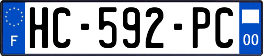 HC-592-PC