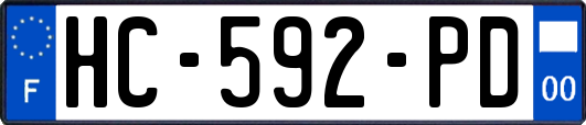 HC-592-PD