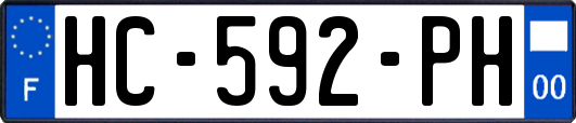 HC-592-PH