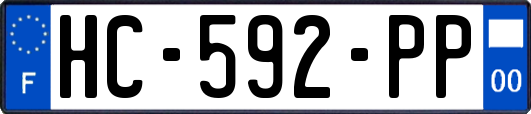 HC-592-PP