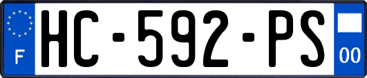 HC-592-PS