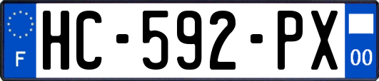 HC-592-PX
