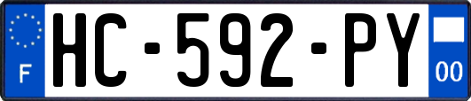 HC-592-PY