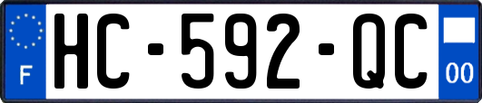 HC-592-QC