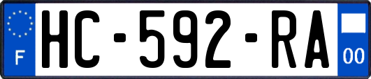 HC-592-RA