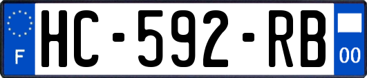 HC-592-RB
