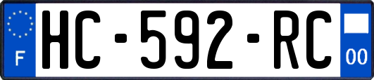 HC-592-RC