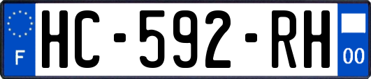 HC-592-RH