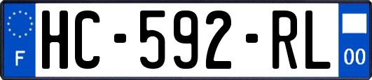 HC-592-RL