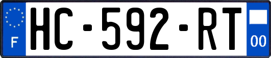 HC-592-RT