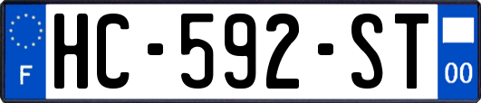 HC-592-ST