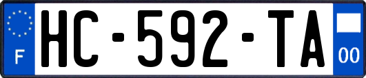 HC-592-TA