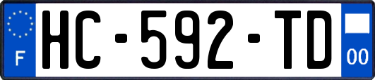 HC-592-TD