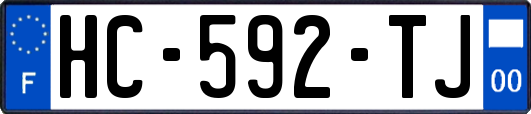 HC-592-TJ