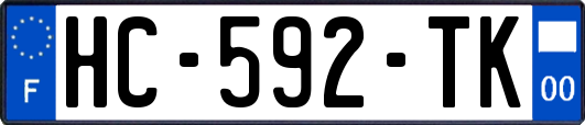 HC-592-TK
