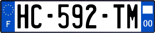 HC-592-TM