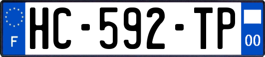 HC-592-TP