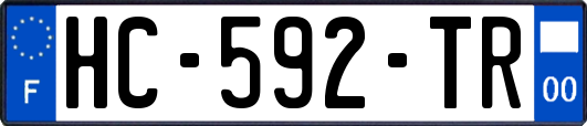 HC-592-TR