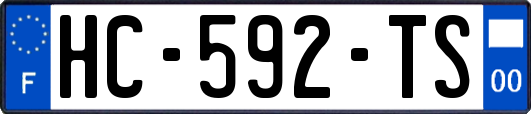 HC-592-TS