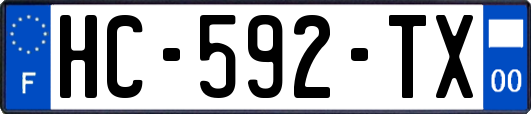 HC-592-TX