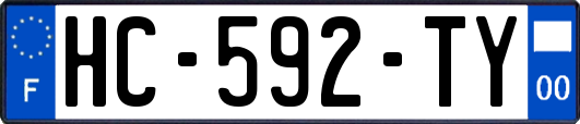 HC-592-TY