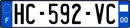 HC-592-VC