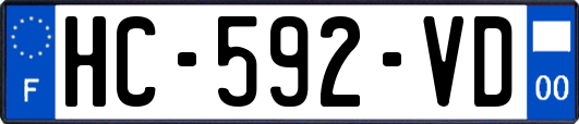 HC-592-VD