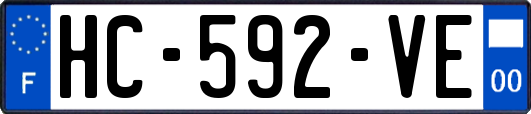 HC-592-VE