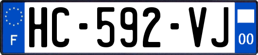 HC-592-VJ
