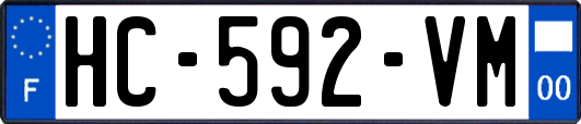 HC-592-VM