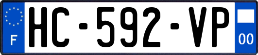 HC-592-VP