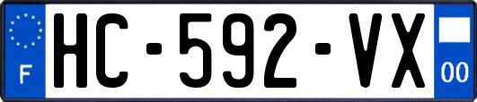 HC-592-VX