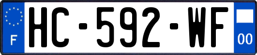HC-592-WF