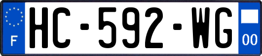 HC-592-WG
