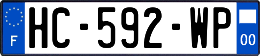 HC-592-WP