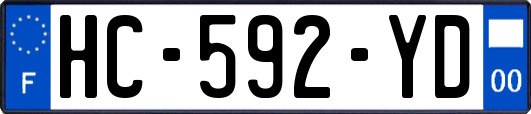 HC-592-YD