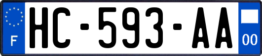 HC-593-AA