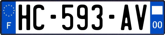 HC-593-AV