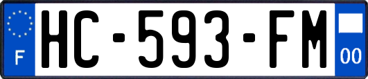 HC-593-FM