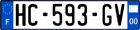 HC-593-GV